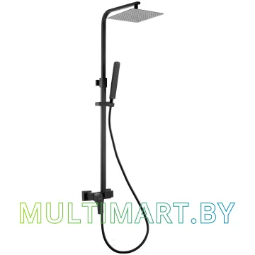 Душевая система Deante Hiacynt NAC N1QM